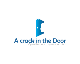 Logo Design entry 1068782 submitted by paczgraphics to the Logo Design for A Crack in the Door run by elady