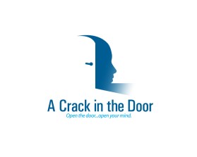 Logo Design entry 1068785 submitted by quattrog to the Logo Design for A Crack in the Door run by elady
