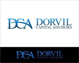 Logo Design entry 1069089 submitted by michaels to the Logo Design for Dorvil Capital Advisors run by cchristohperson