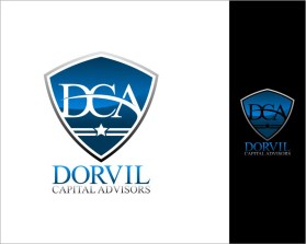 Logo Design entry 1069090 submitted by Isa to the Logo Design for Dorvil Capital Advisors run by cchristohperson