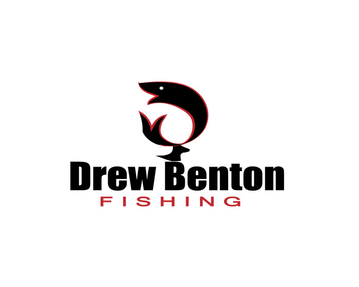 Logo Design entry 1069210 submitted by hegesanyi to the Logo Design for Drew Benton Fishing run by Drewbentonfishing