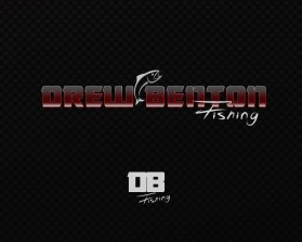 Logo Design Entry 1069225 submitted by jewelsjoy to the contest for Drew Benton Fishing run by Drewbentonfishing