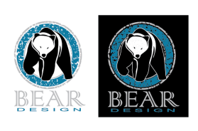 Logo Design Entry 1069276 submitted by agatha to the contest for Bear Designs run by bear designs