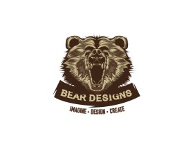Logo Design entry 1069277 submitted by wonchu to the Logo Design for Bear Designs run by bear designs