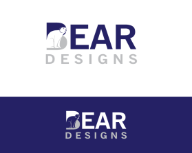 Logo Design entry 1069278 submitted by shnlnk to the Logo Design for Bear Designs run by bear designs