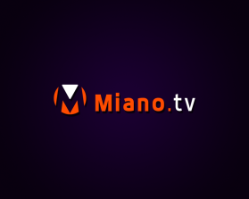 Logo Design entry 1069328 submitted by quinlogo to the Logo Design for Miano.tv run by abesiemsen