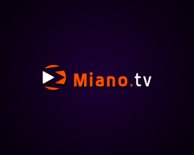 Logo Design entry 1069329 submitted by quinlogo to the Logo Design for Miano.tv run by abesiemsen