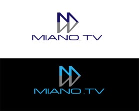 Logo Design entry 1069330 submitted by quinlogo to the Logo Design for Miano.tv run by abesiemsen