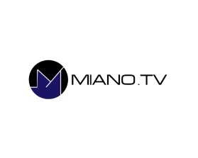 Logo Design entry 1069331 submitted by savana to the Logo Design for Miano.tv run by abesiemsen