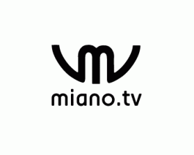 Logo Design entry 1069341 submitted by quinlogo to the Logo Design for Miano.tv run by abesiemsen