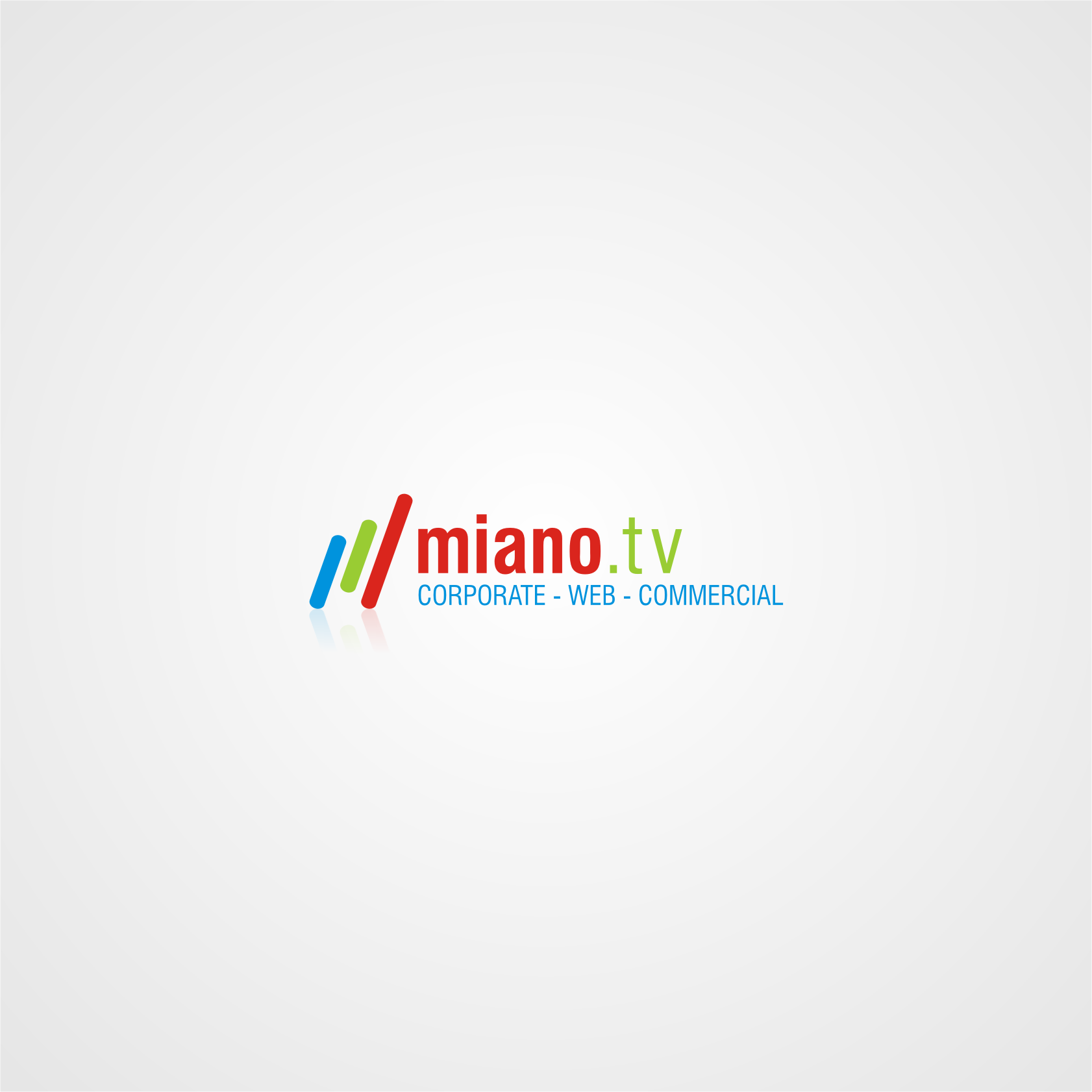Logo Design entry 1069381 submitted by pixma to the Logo Design for Miano.tv run by abesiemsen