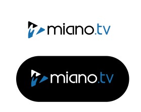 Logo Design entry 1069381 submitted by v0ltag3 to the Logo Design for Miano.tv run by abesiemsen