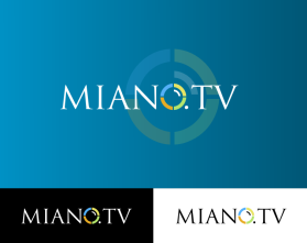 Logo Design Entry 1069400 submitted by quinlogo to the contest for Miano.tv run by abesiemsen