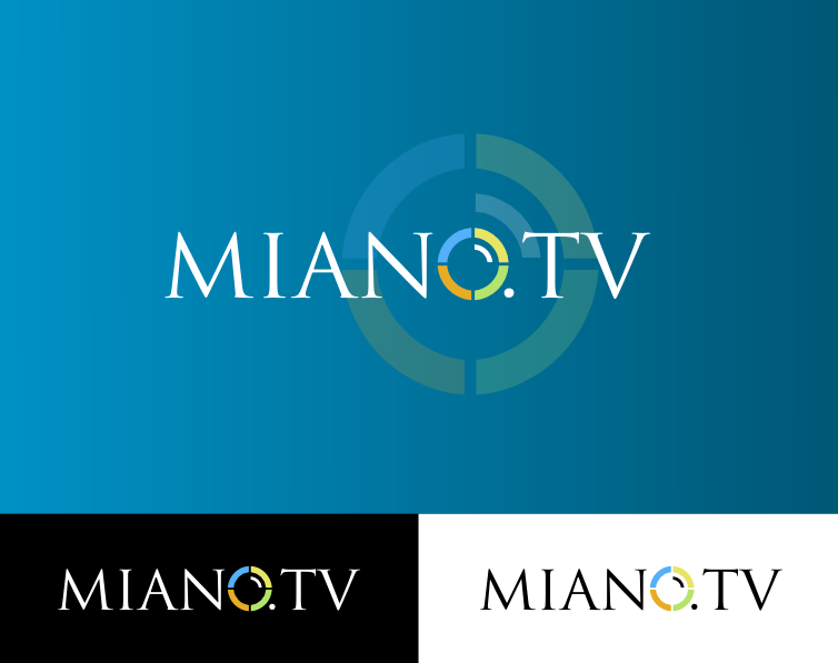 Logo Design entry 1069400 submitted by quinlogo to the Logo Design for Miano.tv run by abesiemsen