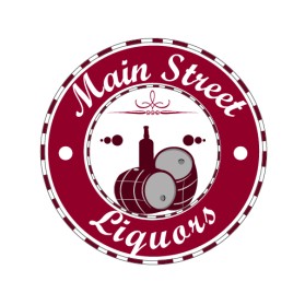 Logo Design entry 1069583 submitted by JMR2013 to the Logo Design for Main Street Liquors, LLC run by iamthetoast