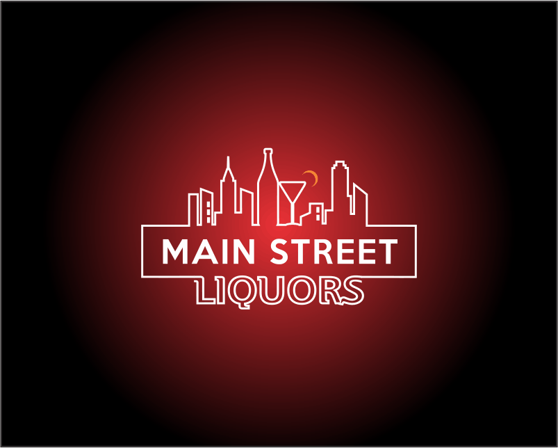 Logo Design entry 1069608 submitted by Elldrey to the Logo Design for Main Street Liquors, LLC run by iamthetoast