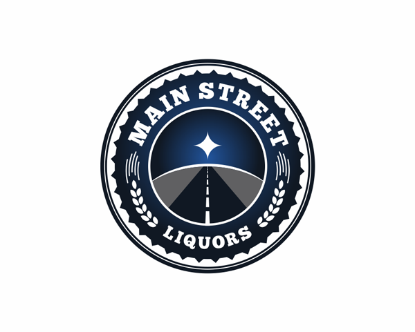 Logo Design entry 1069742 submitted by lurth to the Logo Design for Main Street Liquors, LLC run by iamthetoast