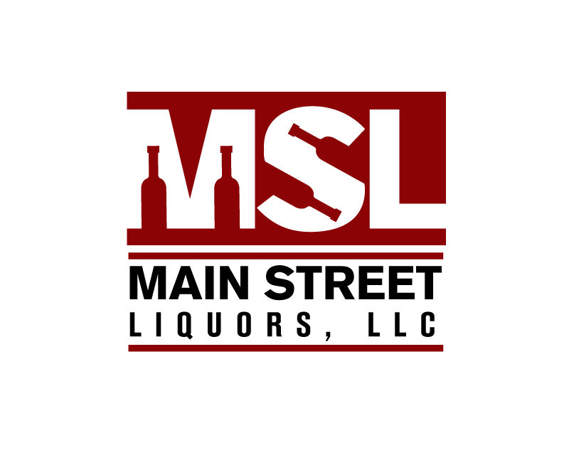 Logo Design entry 1069680 submitted by Magmion to the Logo Design for Main Street Liquors, LLC run by iamthetoast