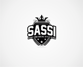 Logo Design entry 1069776 submitted by hansu to the Logo Design for http://www.sportandsocialstyleicons.com run by SassiGirl