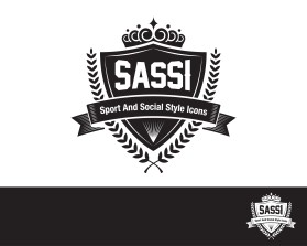 Logo Design entry 1069784 submitted by hansu to the Logo Design for http://www.sportandsocialstyleicons.com run by SassiGirl