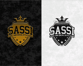 Logo Design entry 1069795 submitted by hansu to the Logo Design for http://www.sportandsocialstyleicons.com run by SassiGirl