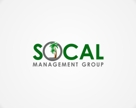 Logo Design entry 1069802 submitted by pwdzgn to the Logo Design for SoCal Management Group run by socal management