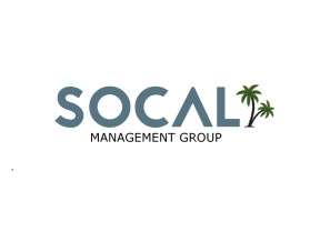 Logo Design entry 1069803 submitted by quattrog to the Logo Design for SoCal Management Group run by socal management
