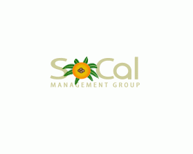 Logo Design entry 1069804 submitted by quattrog to the Logo Design for SoCal Management Group run by socal management