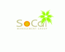 Logo Design entry 1069805 submitted by phonic to the Logo Design for SoCal Management Group run by socal management
