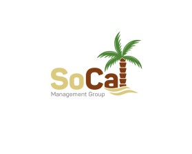 Logo Design Entry 1069806 submitted by quattrog to the contest for SoCal Management Group run by socal management
