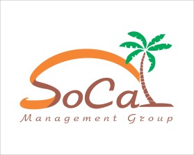 Logo Design Entry 1069830 submitted by bimadesain to the contest for SoCal Management Group run by socal management