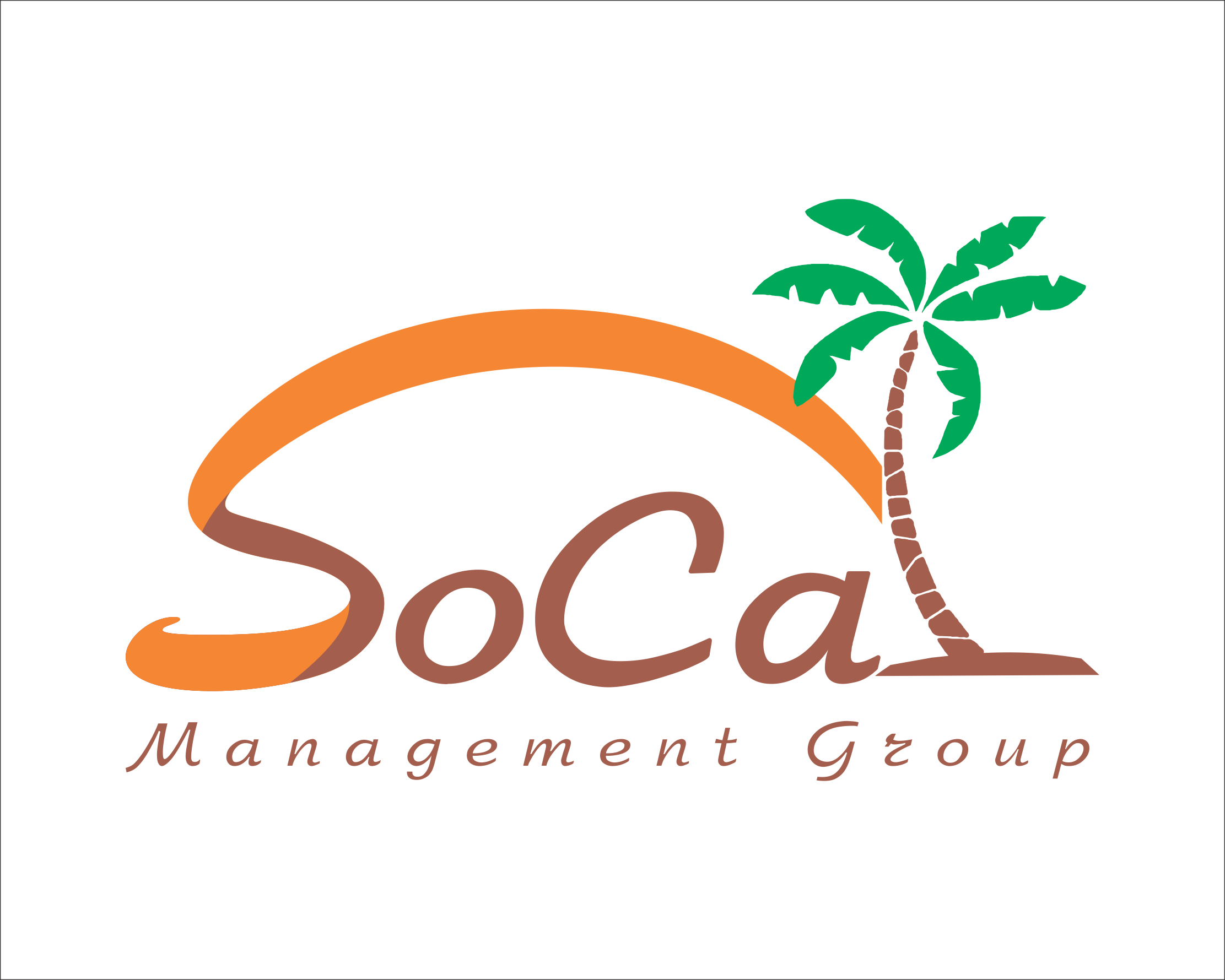 Logo Design entry 1069820 submitted by bimadesain to the Logo Design for SoCal Management Group run by socal management