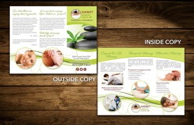 Brochure Design entry 1113731 submitted by airish.designs