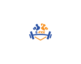 Logo Design entry 1069885 submitted by pixela to the Logo Design for Fitness E-fxx  run by ericamadina