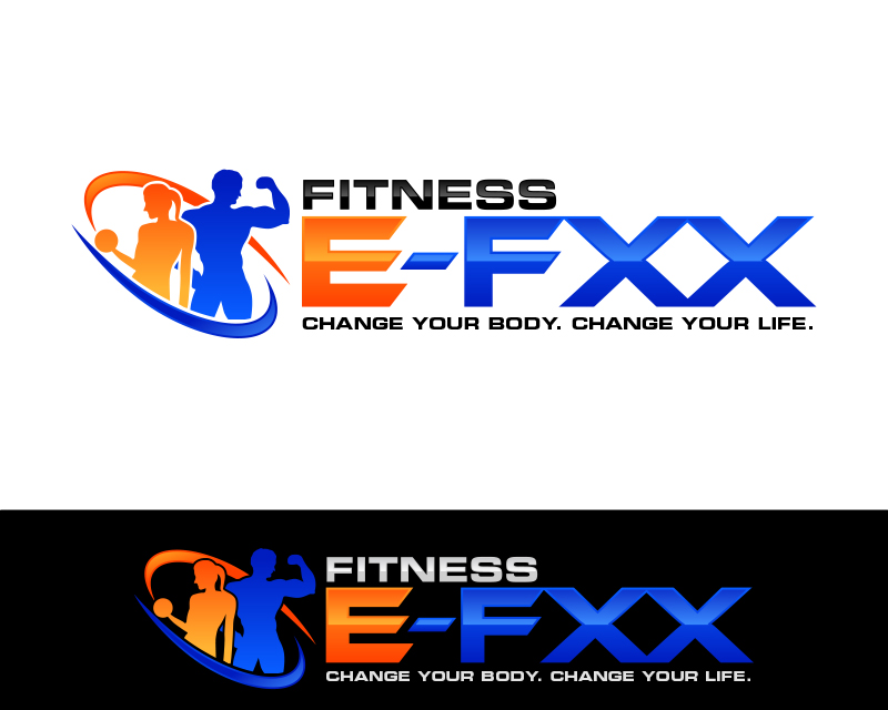 Logo Design entry 1069892 submitted by airish.designs to the Logo Design for Fitness E-fxx  run by ericamadina