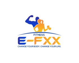 Logo Design entry 1069899 submitted by pixela to the Logo Design for Fitness E-fxx  run by ericamadina