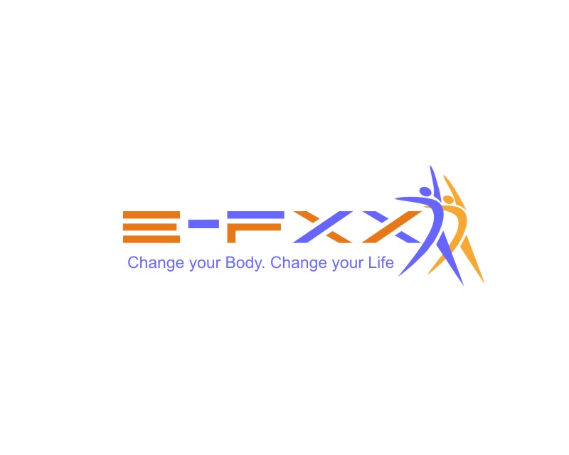 Logo Design entry 1069904 submitted by alfa84 to the Logo Design for Fitness E-fxx  run by ericamadina