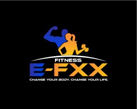 Logo Design entry 1069905 submitted by airish.designs to the Logo Design for Fitness E-fxx  run by ericamadina