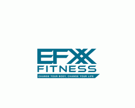 Logo Design Entry 1069910 submitted by pixela to the contest for Fitness E-fxx  run by ericamadina
