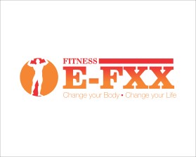 Logo Design Entry 1069924 submitted by bimadesain to the contest for Fitness E-fxx  run by ericamadina