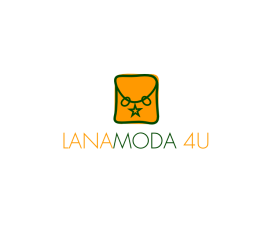 Logo Design Entry 1069933 submitted by quinlogo to the contest for LanaModa 4U run by auriusk80
