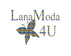 Logo Design Entry 1069936 submitted by paguy58 to the contest for LanaModa 4U run by auriusk80