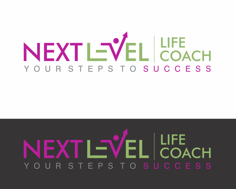 Logo Design entry 1070019 submitted by marsell to the Logo Design for www.nextlevellifecoach.com run by jpilling