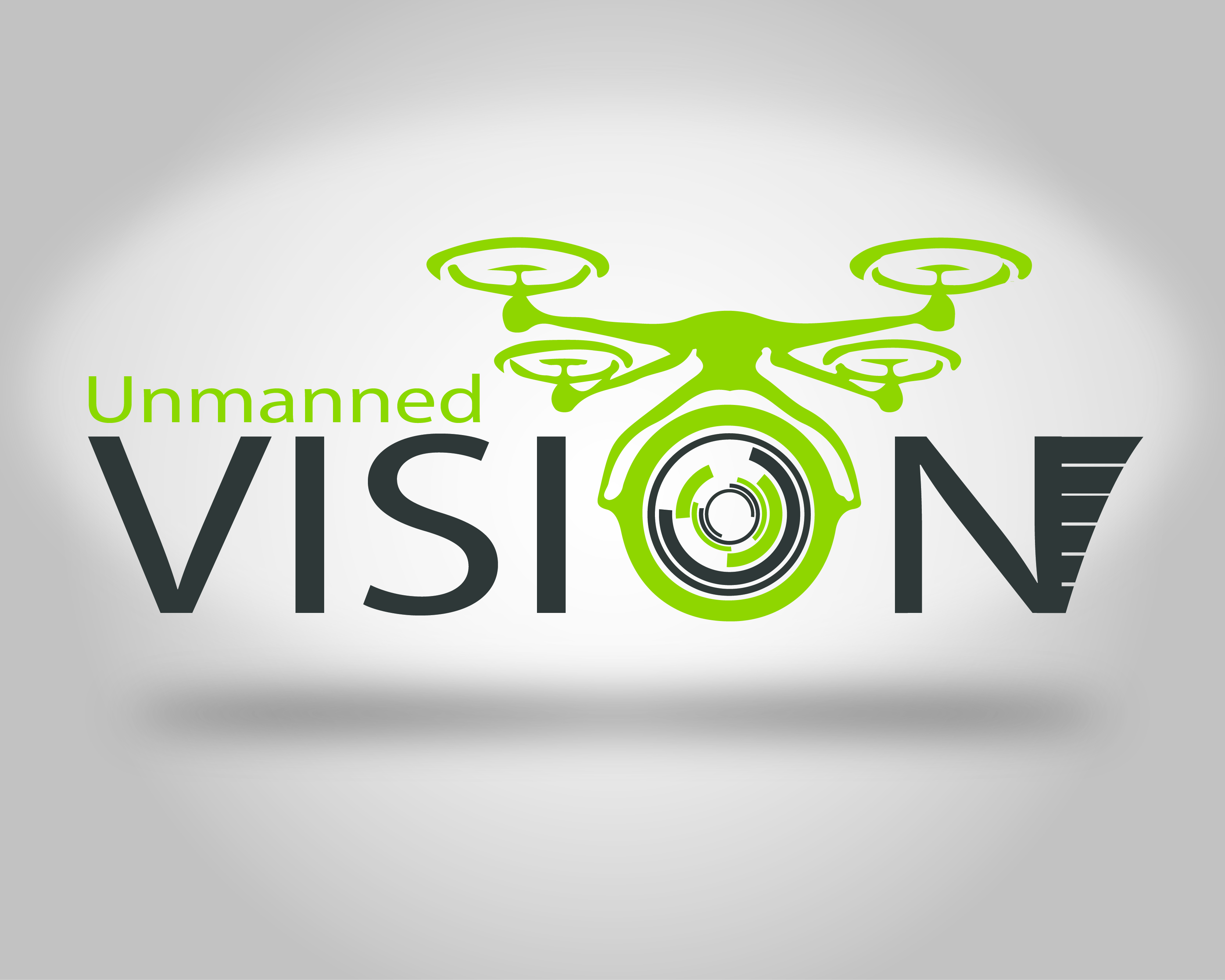 Logo Design entry 1070097 submitted by Arnold to the Logo Design for Unmanned Vision run by theninjapilot