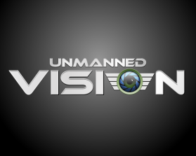Logo Design entry 1070165 submitted by IMFantasia to the Logo Design for Unmanned Vision run by theninjapilot
