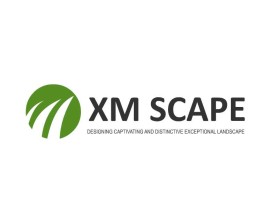 Logo Design entry 1070176 submitted by phonic to the Logo Design for XM Scapes run by volman