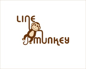 Logo Design entry 1070211 submitted by Oidesign to the Logo Design for LINE MUNKEY run by benson8708