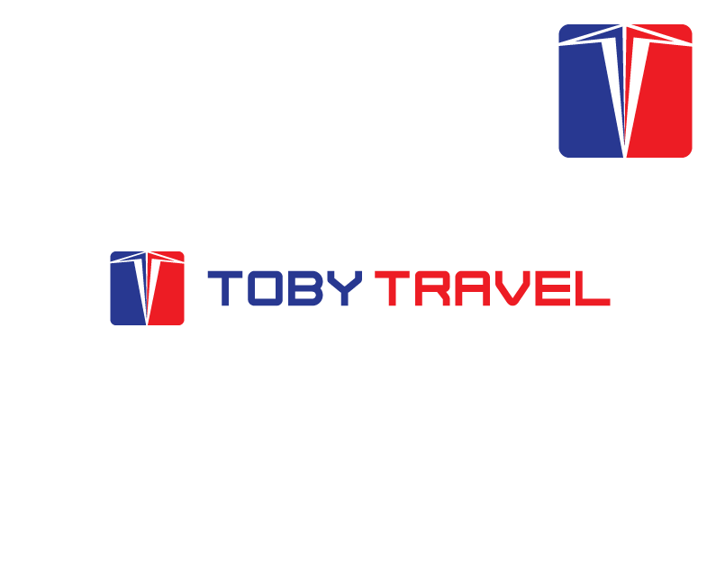 Logo Design entry 1070319 submitted by paczgraphics to the Logo Design for Toby Travel run by TobyTravel