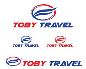 Logo Design Entry 1070365 submitted by kristobias to the contest for Toby Travel run by TobyTravel