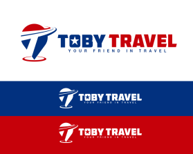 Logo Design entry 1070423 submitted by kyleegan to the Logo Design for Toby Travel run by TobyTravel